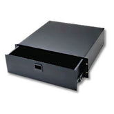 Middle Atlantic D2 Heavy-Duty Black Anodized Series Drawers